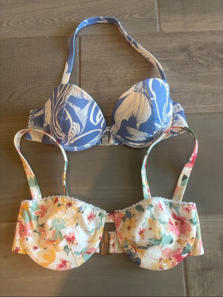 Reformation Bikini Tops Bundle
